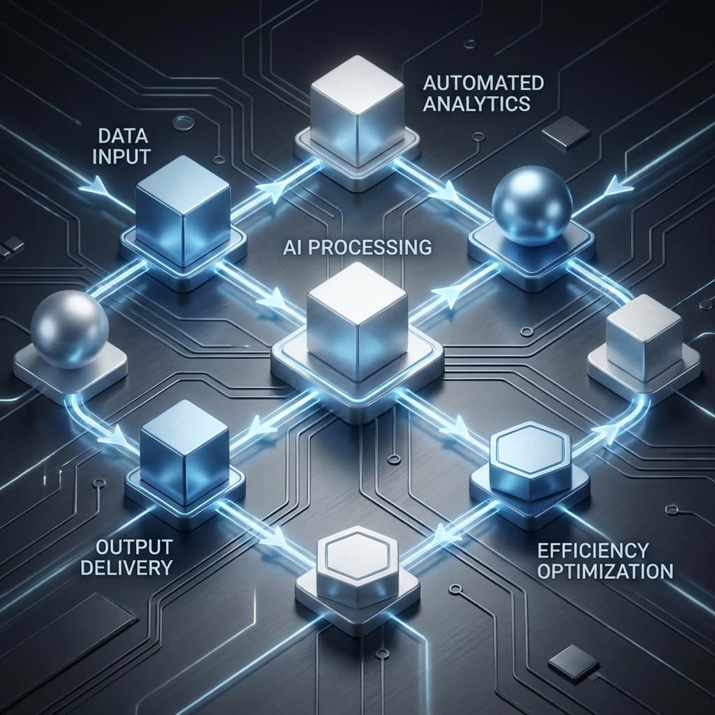 The Future of Automated Workflows: Beyond Zapier